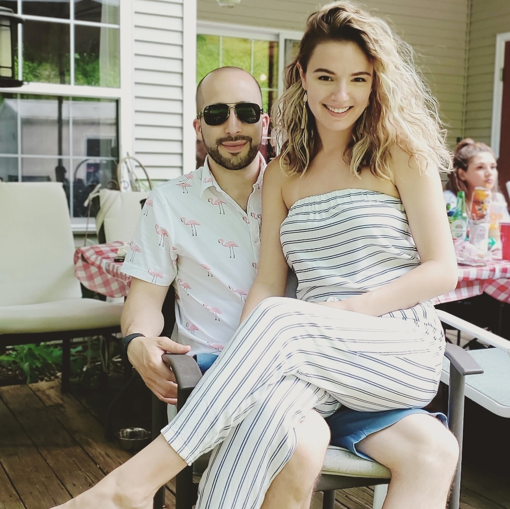 Meet your Posher, Zachary